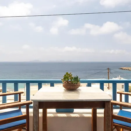 Iliovasilema Village Apartamento *