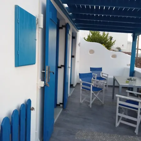 Iliovasilema Village Apartamento *