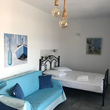 Iliovasilema Village Apartamento Donousa
