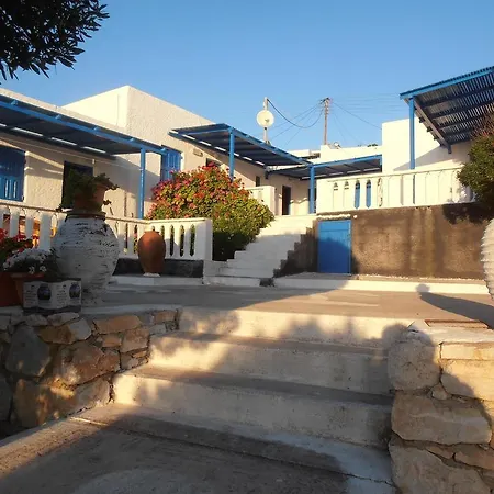 Apartamento Iliovasilema Village *