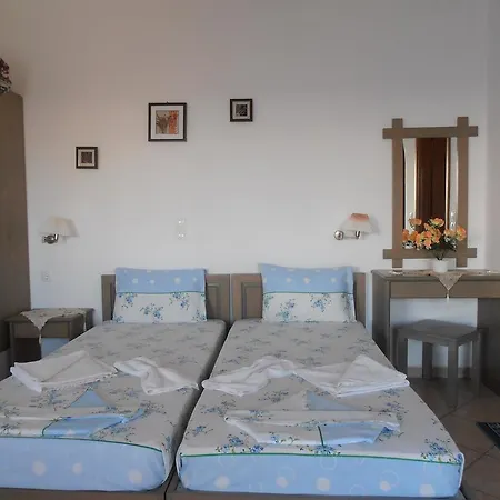 Apartment Iliovasilema Village Donoussa