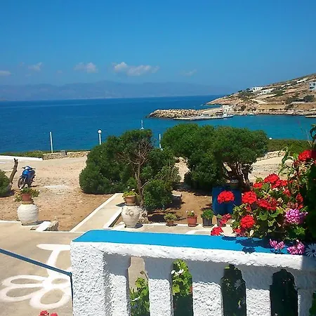 Iliovasilema Village * Donousa