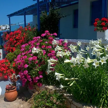 Iliovasilema Village Apartamento *