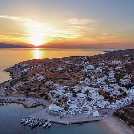 Apartamento Iliovasilema Village *