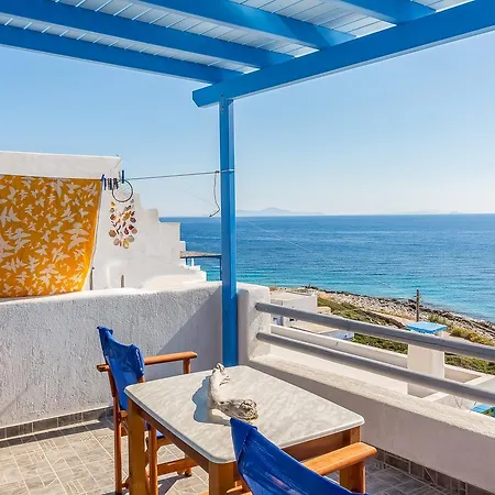 Iliovasilema Village Apartamento Donousa