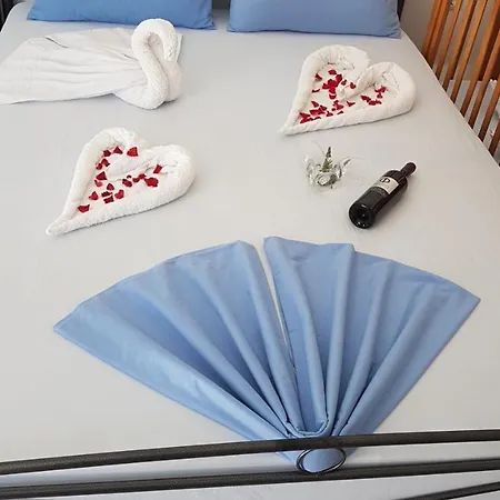 Apartamento Iliovasilema Village *