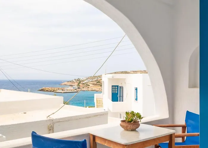 Iliovasilema Village *