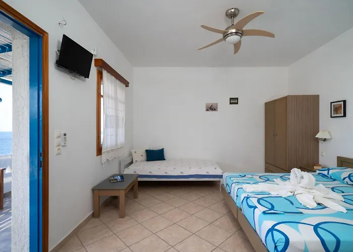 Iliovasilema Village Appartement Donoussa