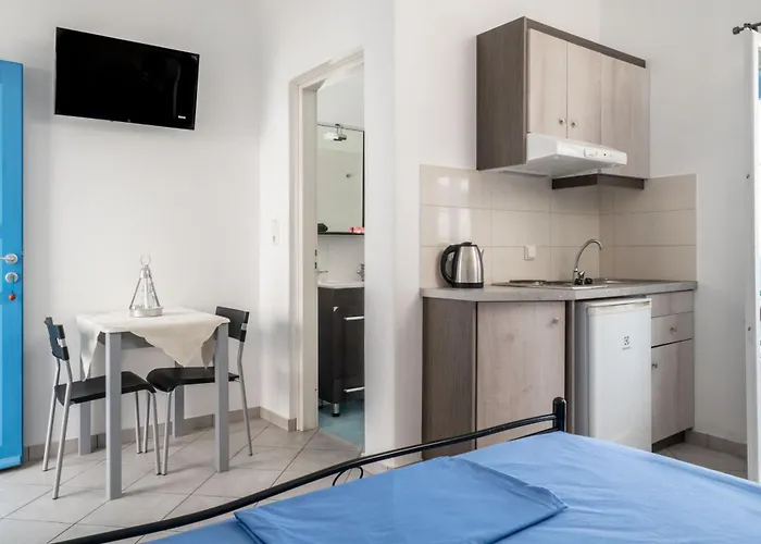 Iliovasilema Village شقة