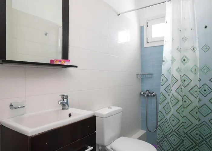 Iliovasilema Village Donoussa