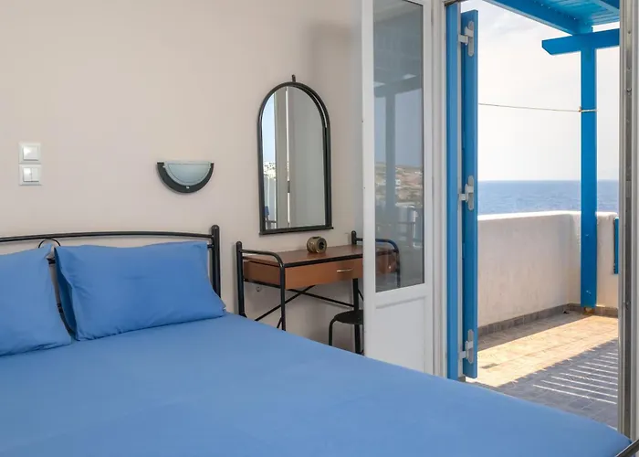 Iliovasilema Village Appartement Donoussa