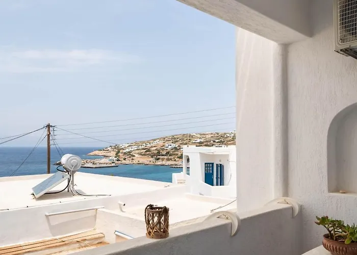 Appartement Iliovasilema Village *