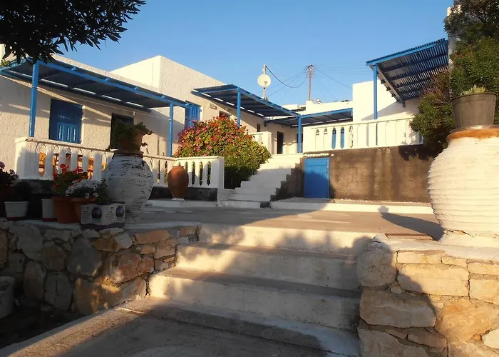 Apartamento Iliovasilema Village *