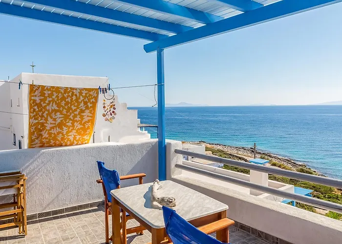 Iliovasilema Village Appartement Donoussa